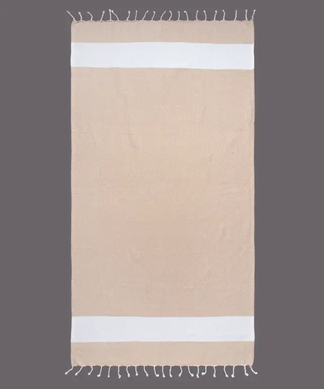 Pestemal nkp12 (90cm x 180cm) μπέζ - -