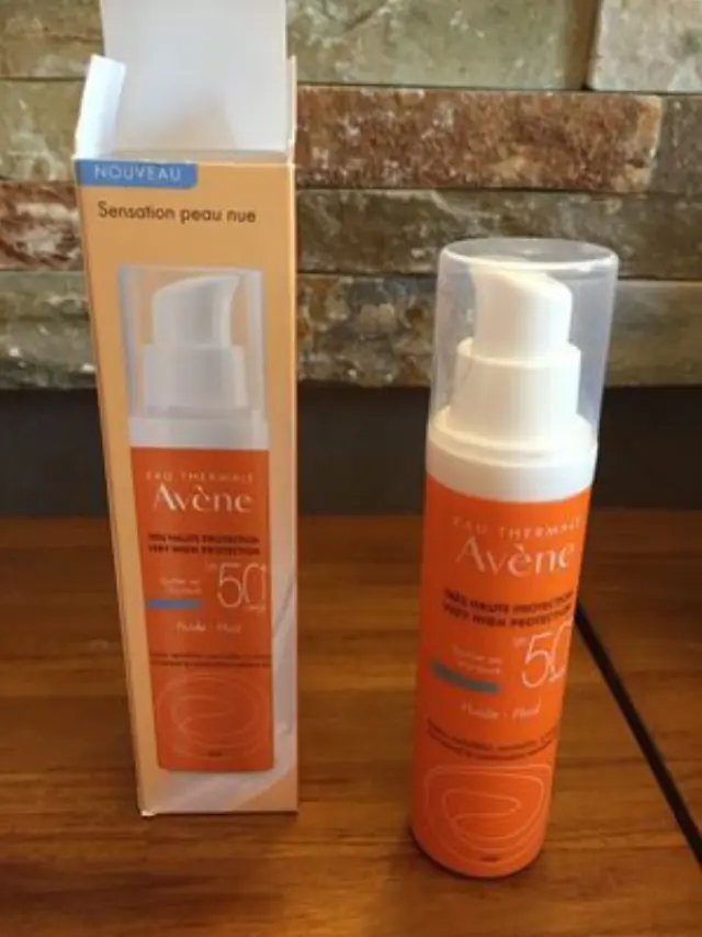 Avene Sun Care Fluid SPF50+ 50ml