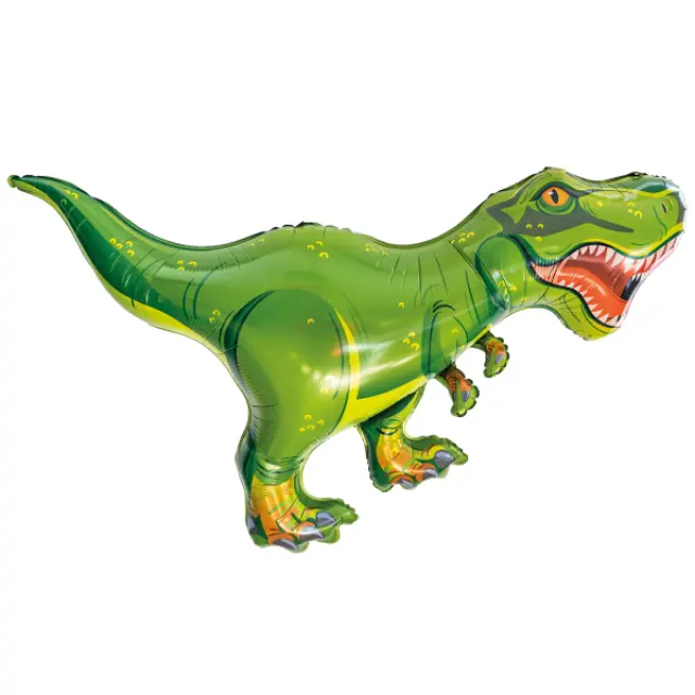 Μπάλονι Φοιλ Σχήμα Δεινόσαυρος T-Rex / 113 εκ x 71 εκ