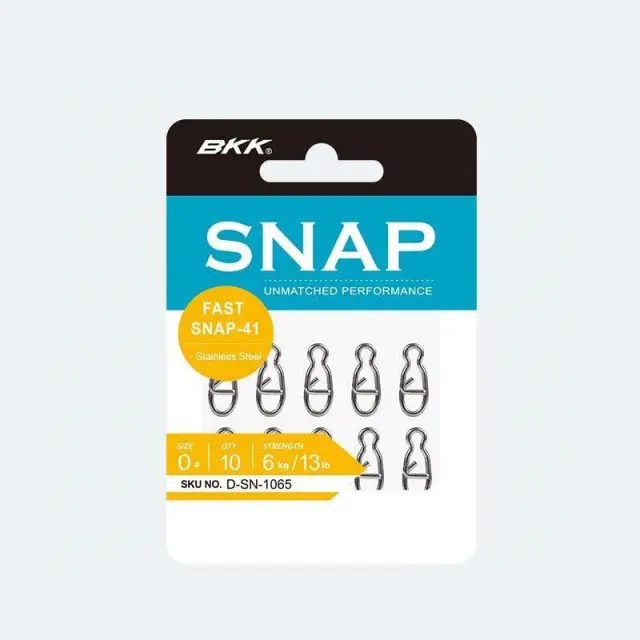 Παραμάνα BKK Fast Snap 41 #1