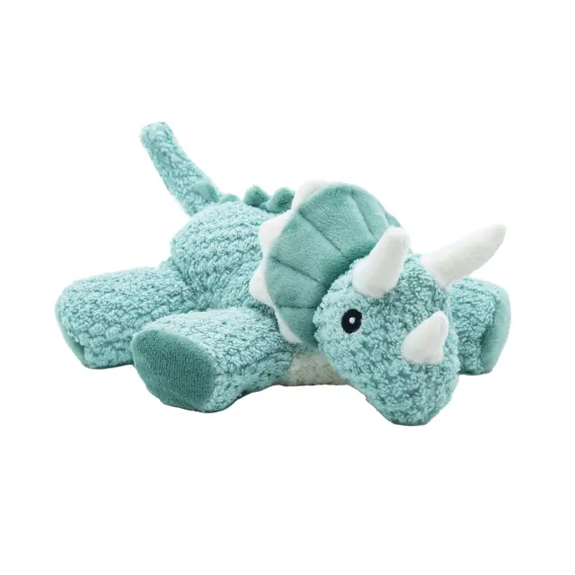 Λούτρινος Γαλάζιος Δεινόσαυρος Aqua 25cm - CUTE