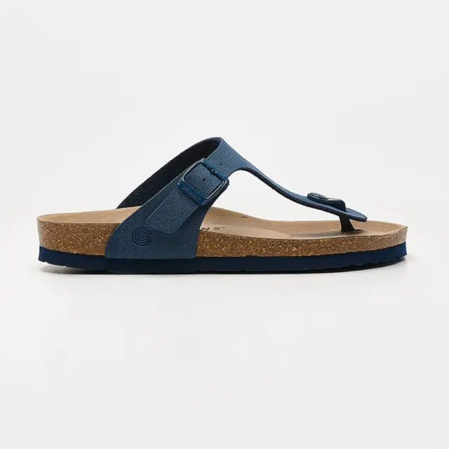 Genuins Πέδιλα Unisex HT Μπλέ GEN/ROSAS VEGAN NAVY