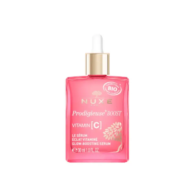 NUXE Prodigieuse Boost Glow Boosting Serum - Serum λάμψης με βιταμίνη C ΝΕΟ 30 ML