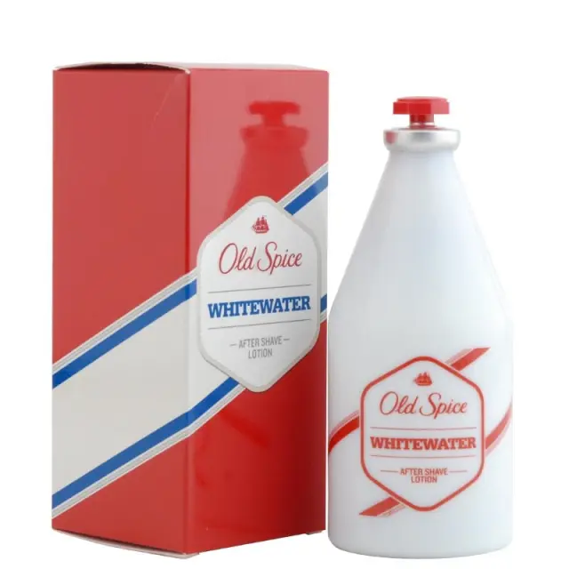 Old Spice | Whitewater After Shave Φροντίδα για μετά το Ξύρισμα | 100ml