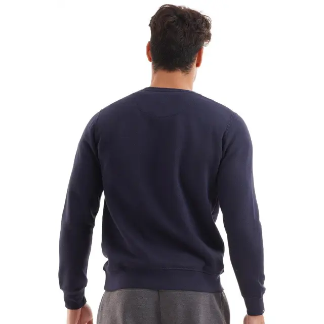 Magnetic North Sweatshirt Basic (50010-Navy Blue) - Μπλέ 2