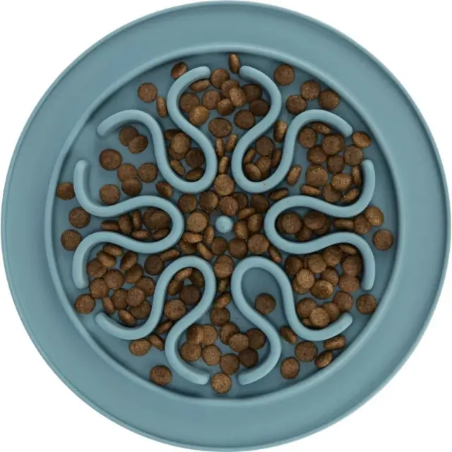 Trixie Εκπαιδευτικό Χαλάκι Σίτισης Slow Feeding Food Mat (24 cm) 0x24x24cm Μονόχρωμο 3