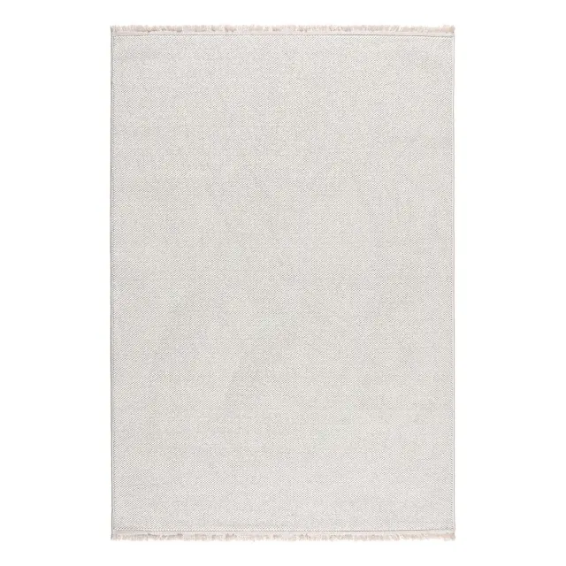 Beauty Home Χαλί Rustic Art 9331 160x230 Λευκό