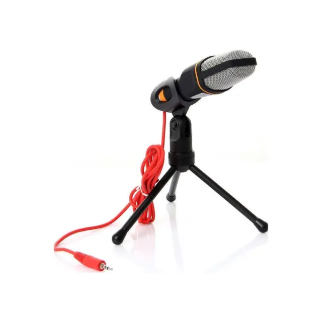 Andowl Q-888 Μικρόφωνο Υπολογιστή με Καρφί 3.5mm 2