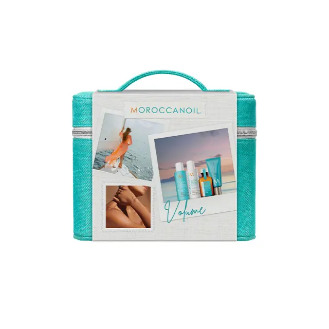 Moroccanoil Travel Kit Volume 2023 3