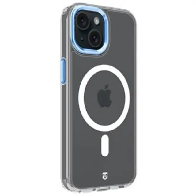 Tactical MagForce 2.0 Cover for Apple iPhone 15 Blue
