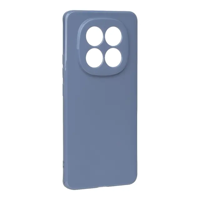 OBAL:ME Glossy Cover for Xiaomi Redmi Note 15 4G/5G Periwinkle 3
