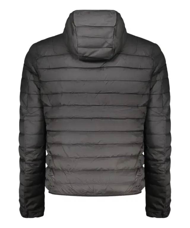 Cavalli Class - Ανδρικό Χειμερινό Μπουφάν TXT40TSB049-05051 Μαύρο 3