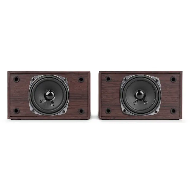AUDIZIO AKRON ΠΙΚΑΠ ΜΕ ΗΧΕΙΑ DARK WOOD 3