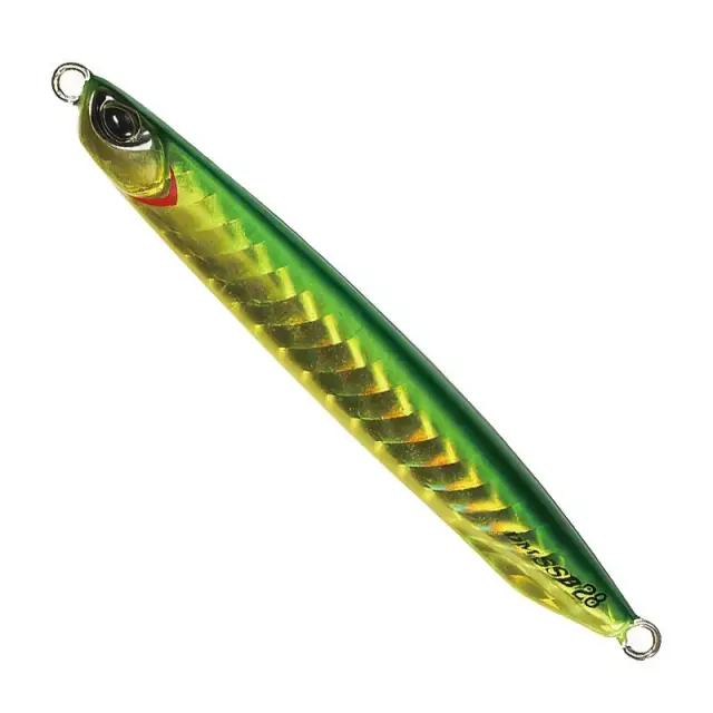 Πλάνος DUO Drag Metal SS Blade 42gr PFA0512 UV Green Gold