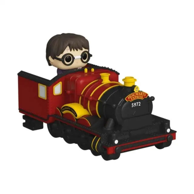 Φιγούρα Funko Bitty POP! Rides: Harry Potter - Harry Potter and Hogwarts Express Figure 3