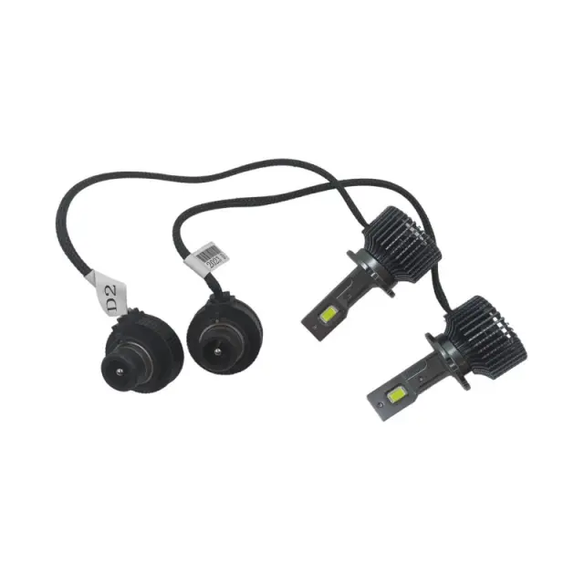 LED ΛΑΜΠΕΣ ΑΥΤΟΚΙΝΗΤΩΝ D2S/35W XH-D2S