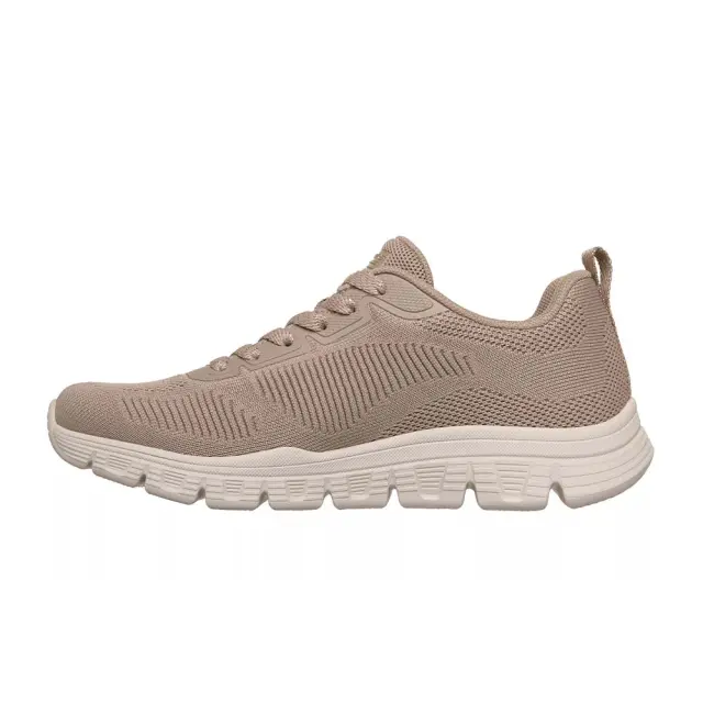 Skechers Women's Bobs B Lite Μπεζ 117700-TPE (Skechers) 2