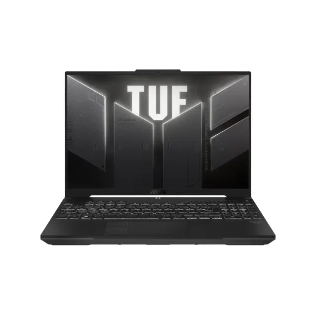 ASUS Laptop TUF Gaming A16 FA607NU-RL051W 16 FHD IPS 144Hz R5 7535HS/16GB/512GB SSD NVMe PCIe 3.0/NVidia GeForce RTX 4050 6GB/Win 11 Home/2Y/Mecha Gray