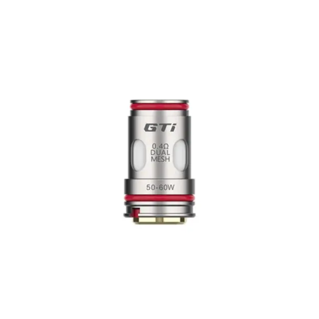 GTi Dual Mesh Coils - Vaporesso 0.4ohm