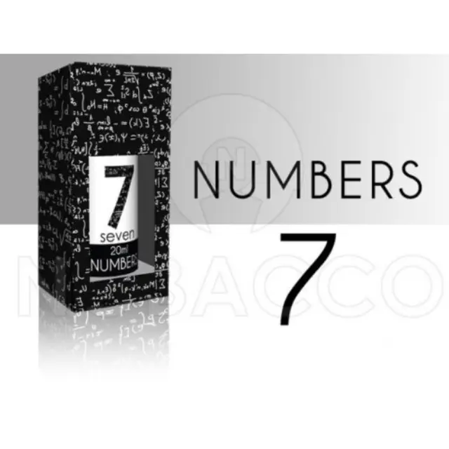 Number Seven 10ml 6mg