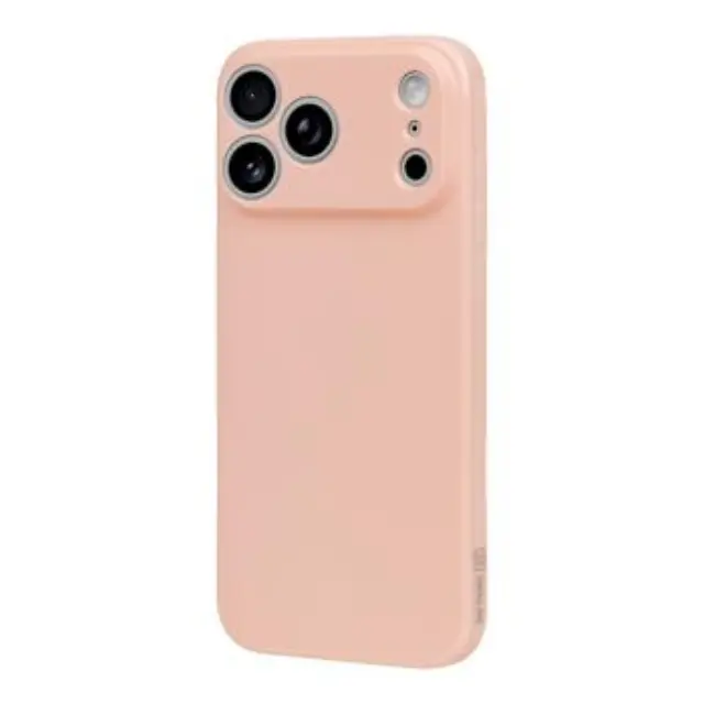 OBAL:ME Glossy Cover for Apple iPhone 18 Pro Max Blush