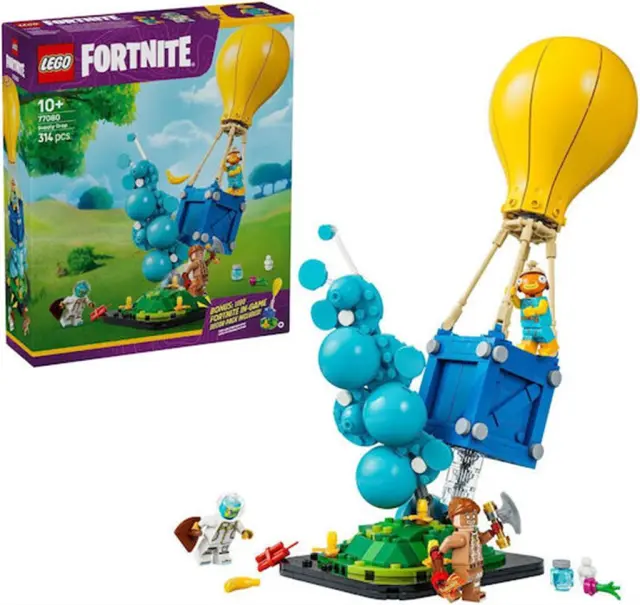 LEGO Fortnite Supply Drop / 77080 (Lego)