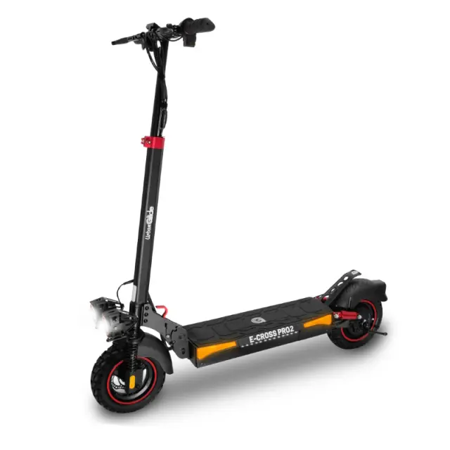 URBANGLIDE ESCOOTER ECROSS PRO 2 ΗΛΕΚΤΡΙΚΟ ΠΑΤΙΝΙ 48V 800W