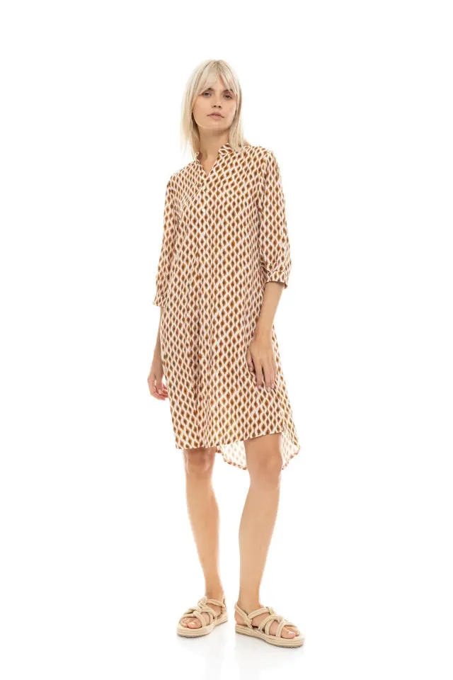 Beachwear Safari B468 Type Pink Label