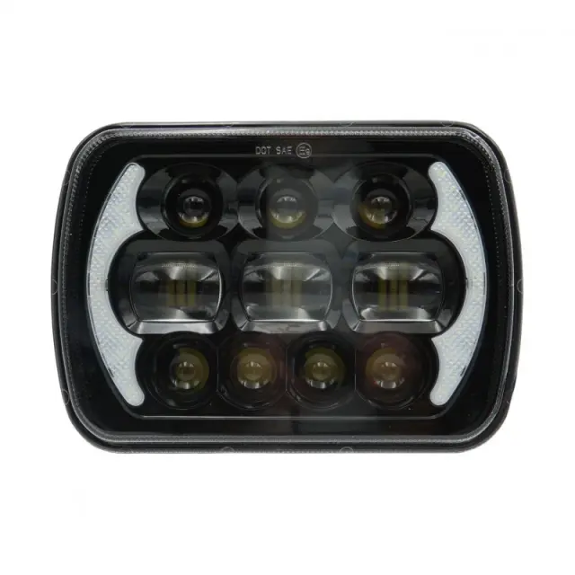 LED ΠΡΟΒΟΛΕΑΣ ΟΧΗΜΑΤΩΝ 100W 61765A-H 2
