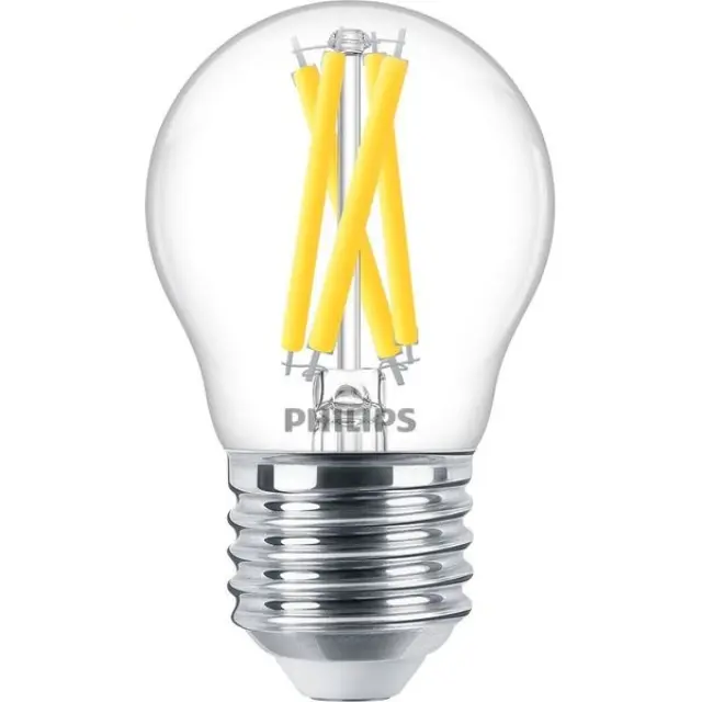 MAS LEDLusterDT3.5-40W E27 927 P45CL G