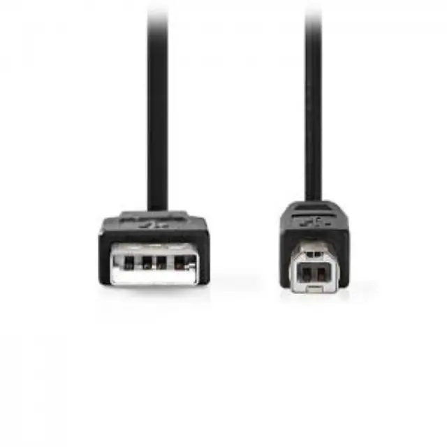 Καλώδιο USB High-Speed A αρσ. - USB B αρσ., 3.00m. 2