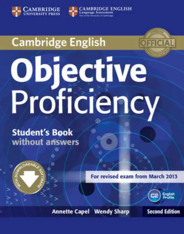 OBJECTIVE PROFICIENCY SB 2ND ED