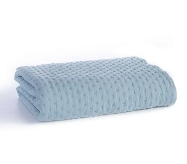 ΚΟΥΒΕΡΛΙ ΥΠΕΡΔΙΠΛΟ VALIA 230X240 NEF-NEF HOMEWARE GREEN