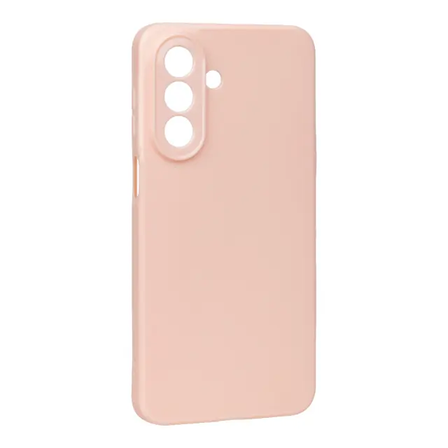 OBAL:ME Glossy Cover for Samsung Galaxy A27 5G Blush 3