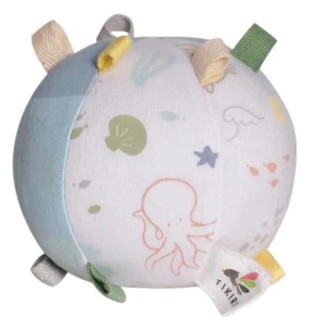 TIKIRI TOYS TIKIRI ΠΑΙΧΝΙΔΙ ΔΡΑΣΤΗΡΙΟΤΗΤΩΝ OCEAN ACTIVITY BALL