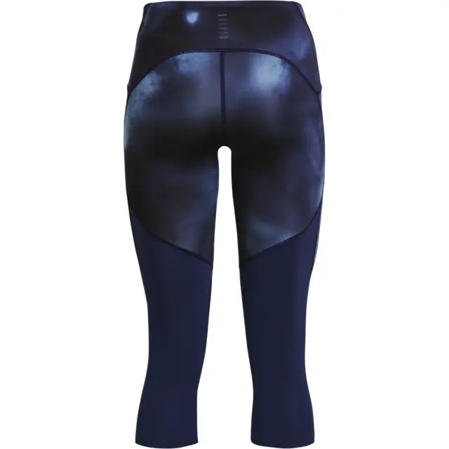 UA Fly Fast HG Printed Crop 1353511-410 - XS 3