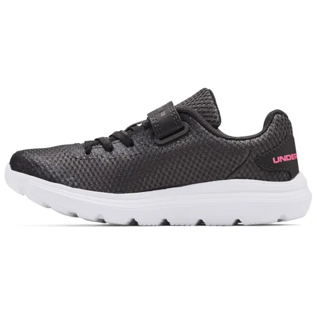 Under Armour Surge 2 AC Grey/Pink 3022871-108 - 28.5 2