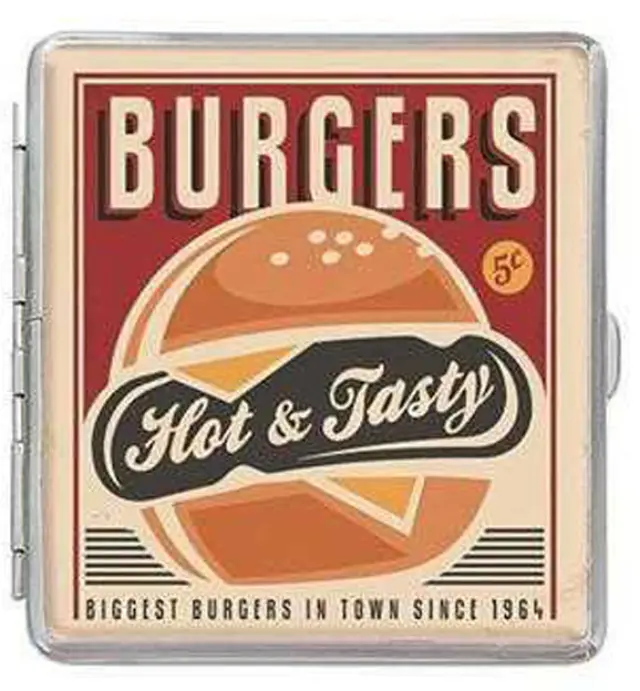 Belbox Ταμπακιέρα - Best Food Burgers
