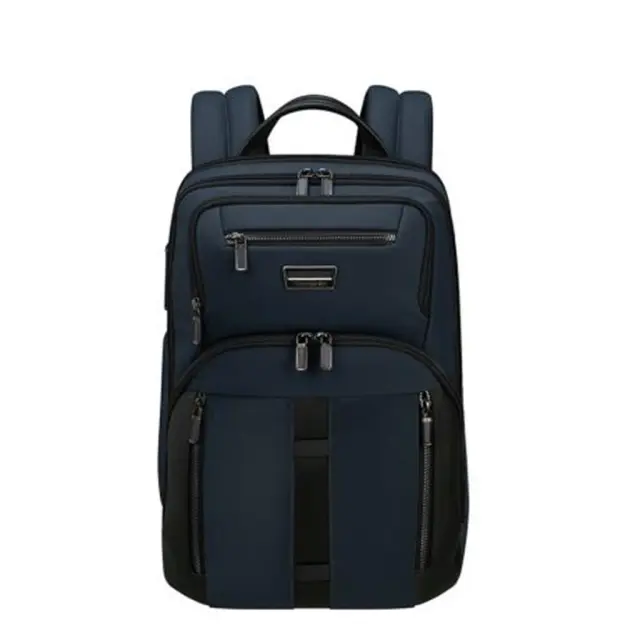 Samsonite Urban-Eye 14,1" Σακίδιο Laptop Μπλε/ 1500411090 (Samsonite)