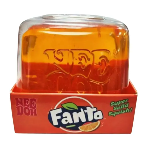 Needoh XXL Nice Berg Fanta 8*8cm 10965FD