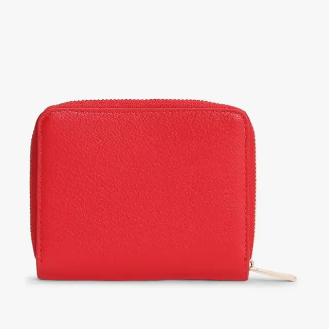 Γυναικείο Πορτοφόλι Tommy Hilfiger Medium AW0AW18475-XLG Κόκκινο Κόκκινο - One Size 3