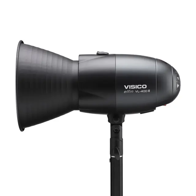 Visico VL-400 II Studio Flash 2