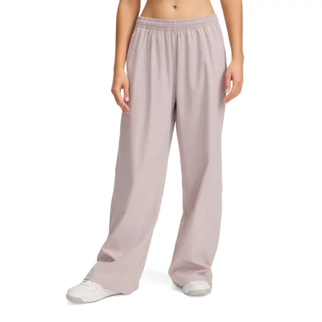 Under Armour Rival Wide Leg Pant 1386453-009 - M 3
