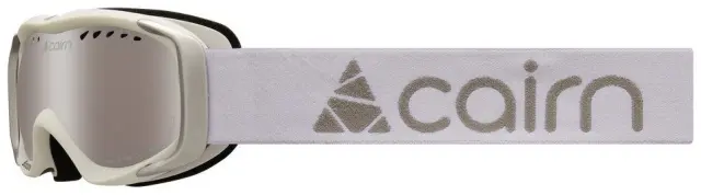 Booster Mat White Mat Silver Παιδική Μάσκα Cairn - 0580099-SP8101