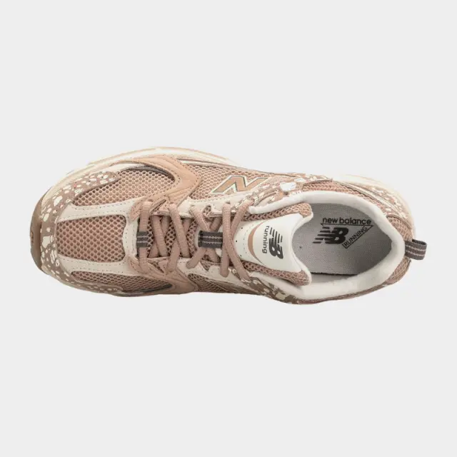 Sneakers New Balance 530 U53028U Φλατ Μπεζ/windmill - 38.5 3