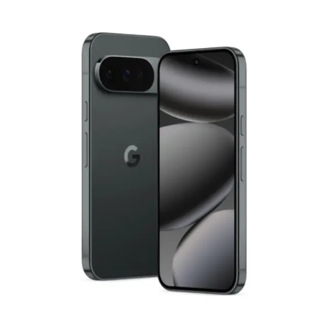 Google Pixel 10 Pro 5G 128GB (16GB Ram) Single-Sim +eSim Obsidian EU