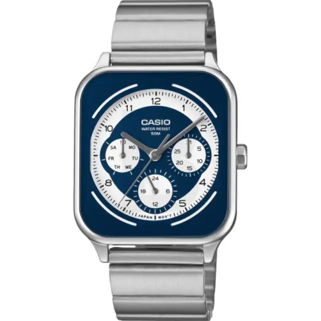 Casio Timeless MTP-M307D-2B