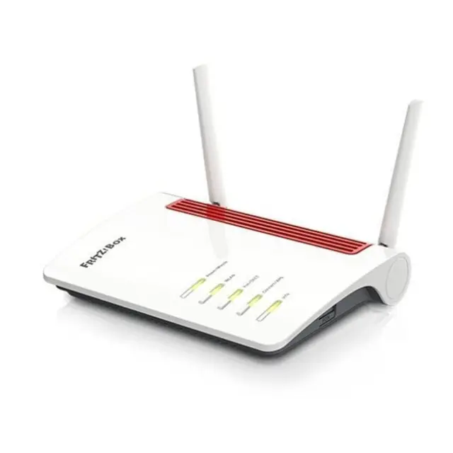 AVM Router FRITZ!BOX 6850 5G V2 Dual Band WiFi 5 (20003180)