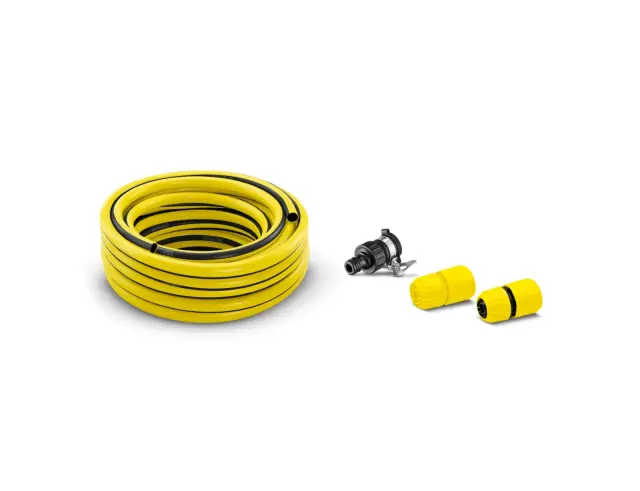 Λάστιχο Ποτίσματος & Εξαρτήματα Karcher με διάμετρο 1/2'' και μήκος 10m - 4 τεμάχια 2.645-258.0
