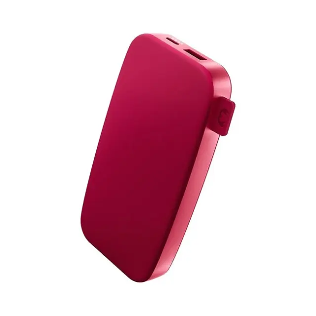 FRESH 'N REBEL PowerBank 12000mAh USB-C PD 20W Berry Red (002318240000)